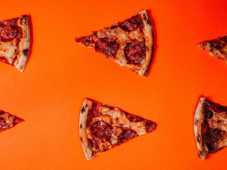 5 overraskende fakta om pizza